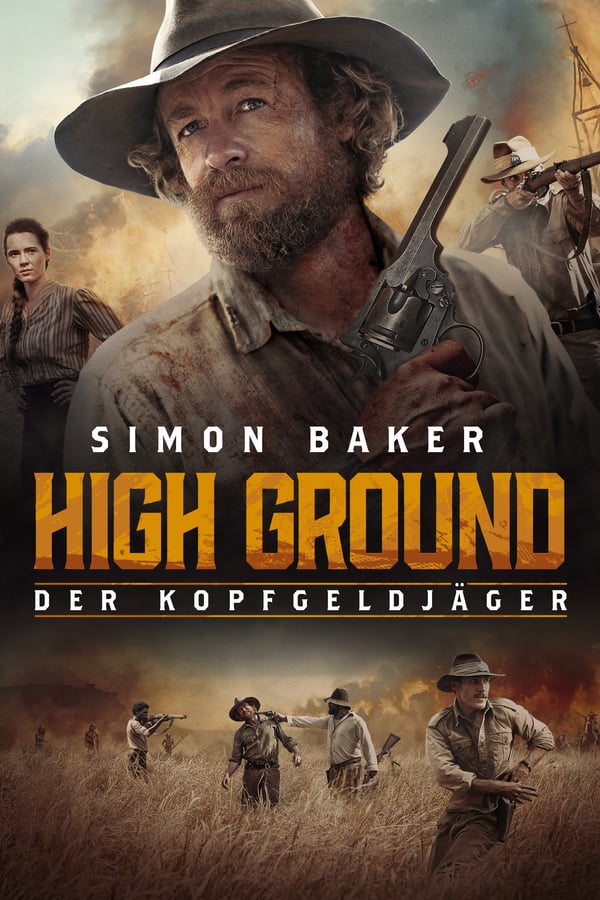 |DE| High Ground - Der Kopfgeldjäger