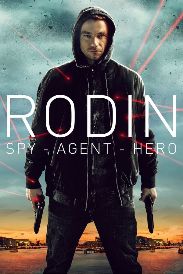 |DE| Rodin - Spy, Agent, Hero