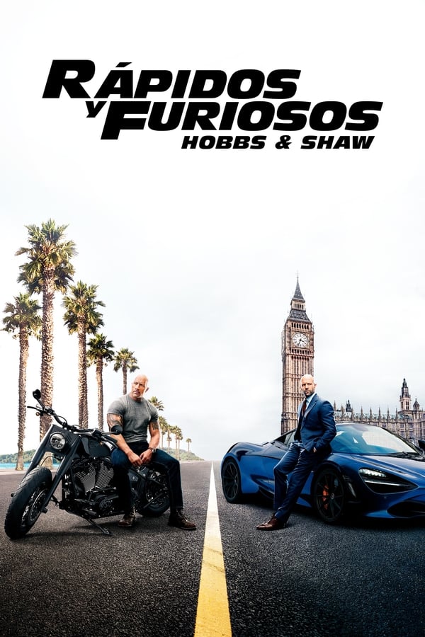 |ES| Fast & Furious 7