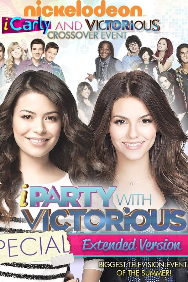 |ES| iParty with Victorious