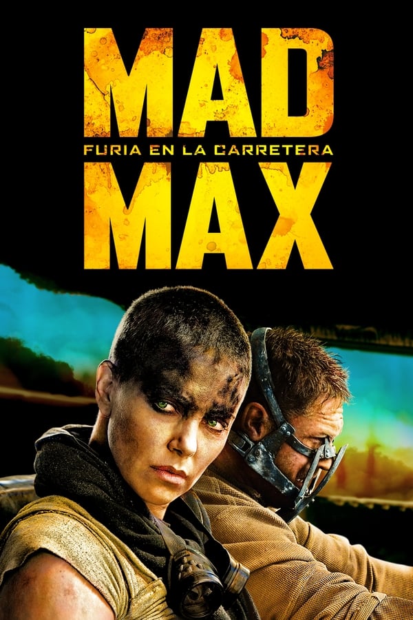 |ES| Mad Max: Furia en la carretera