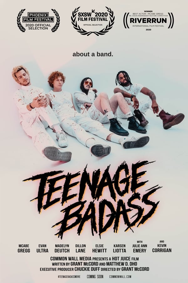 |PL| Teenage Badass