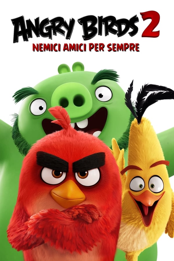 |IT| Angry Birds 2