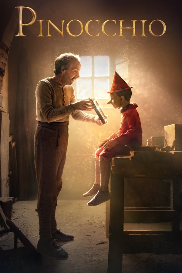 |IT| Pinocchio