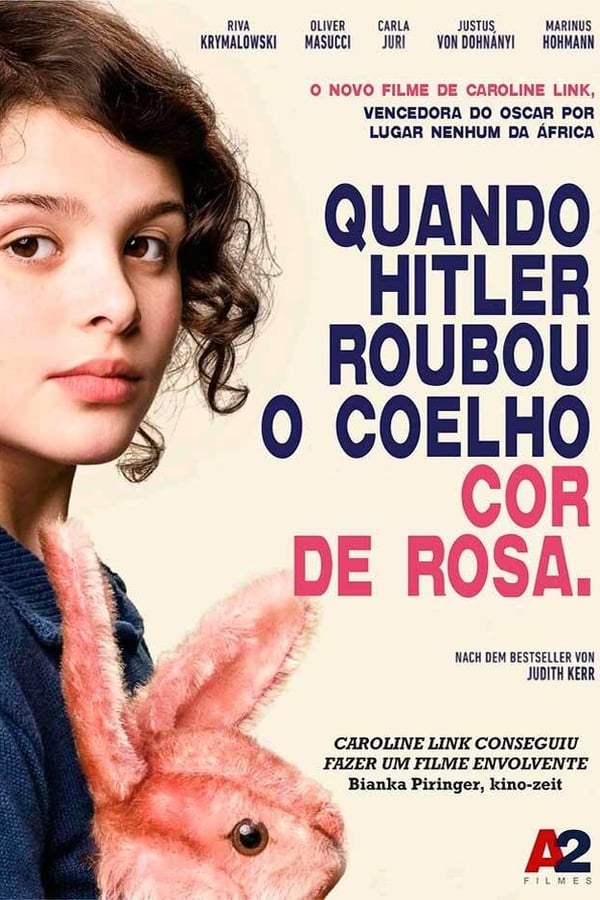 |PT| Als Hitler das rosa Kaninchen stahl
