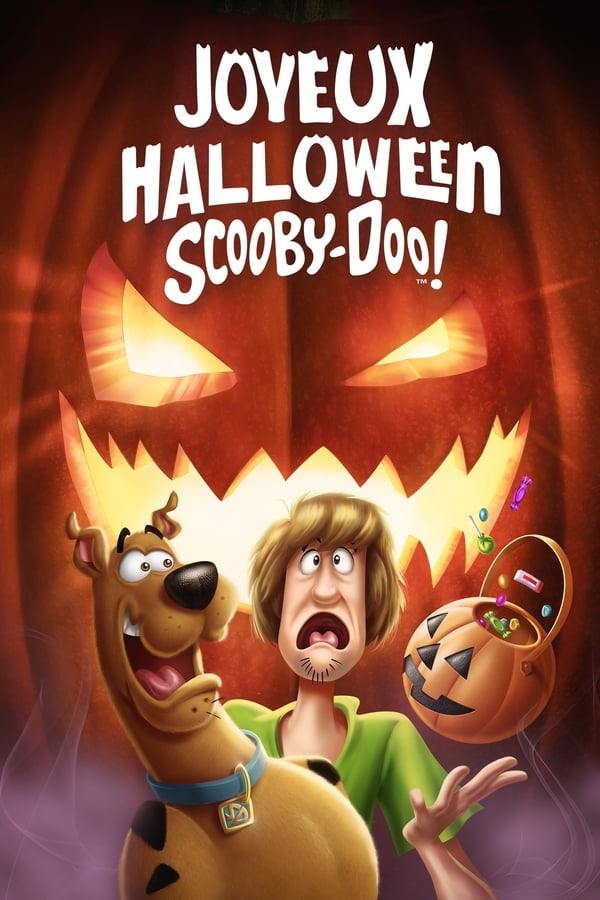|FR| Joyeux Halloween, Scooby-Doo!