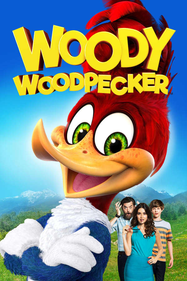 |IN| Woody Woodpecker