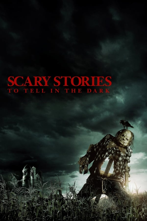 |IT| Scary Stories to Tell in the Dark