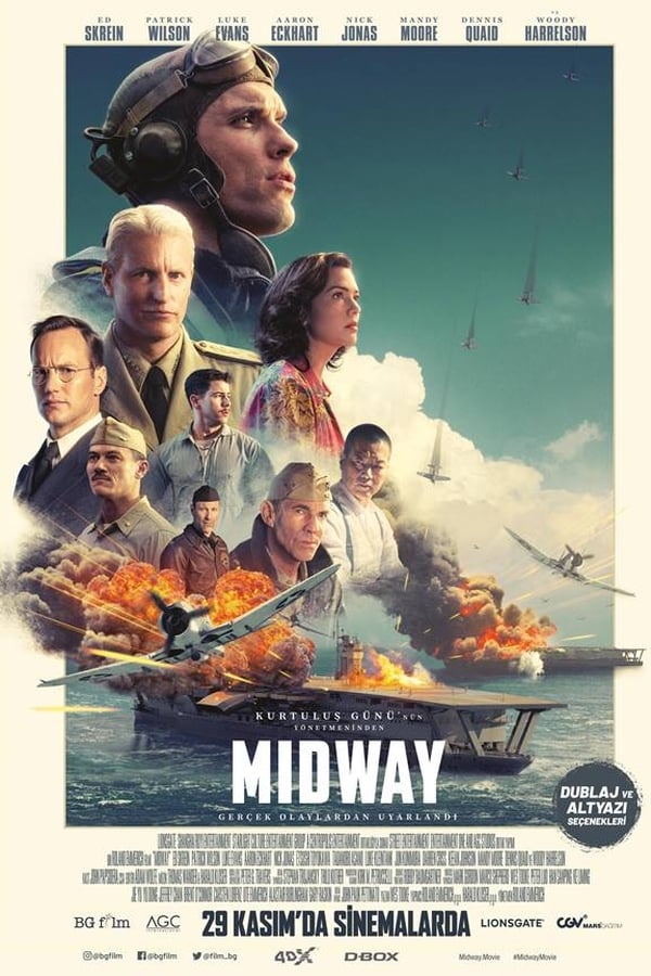 |TR| Midway