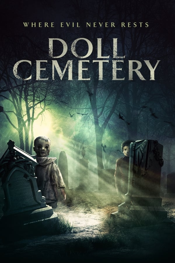 |GR| Doll Cemetery (MULTISUB)