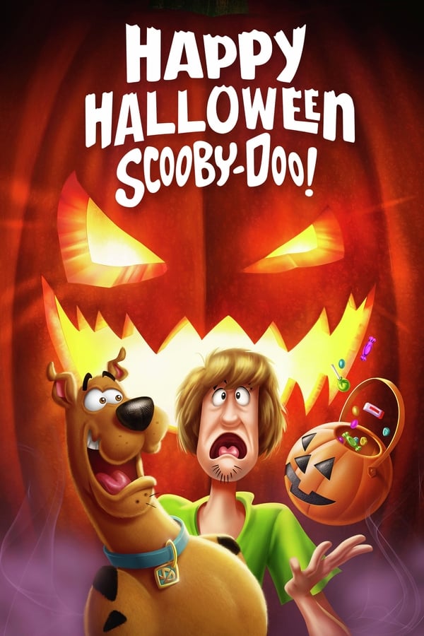 |PL| Happy Halloween, Scooby-Doo!