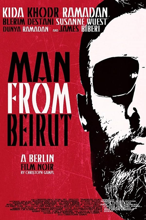 |DE| Man from Beirut