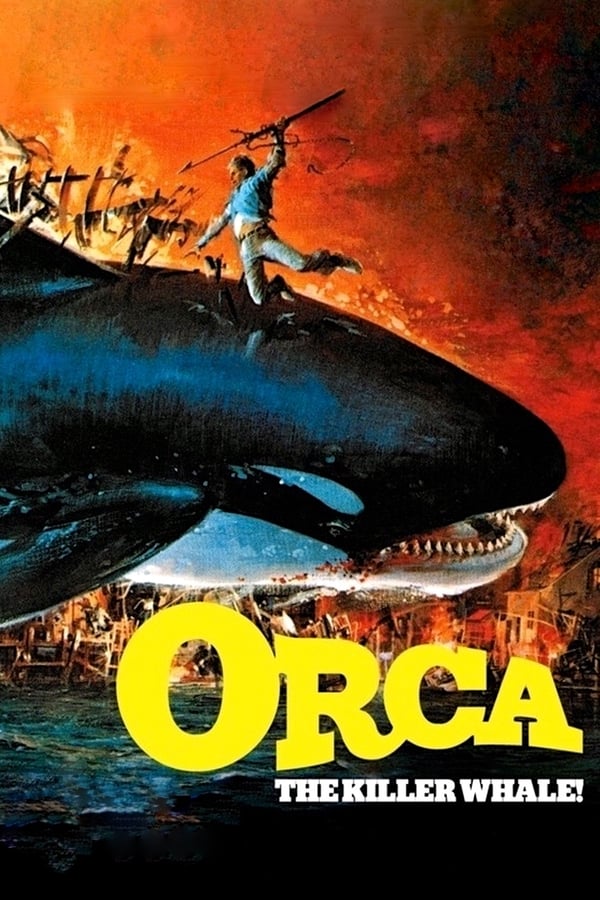 |ES| Orca, la ballena asesina