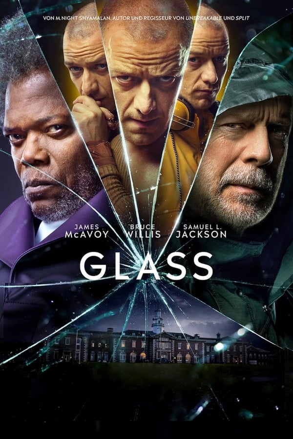 |DE| Glass