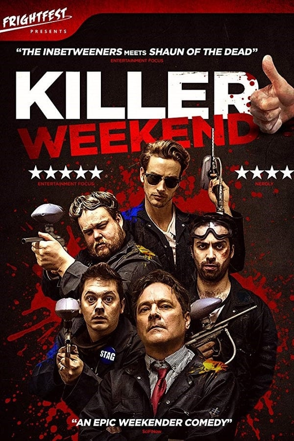 |PL| Killer Weekend