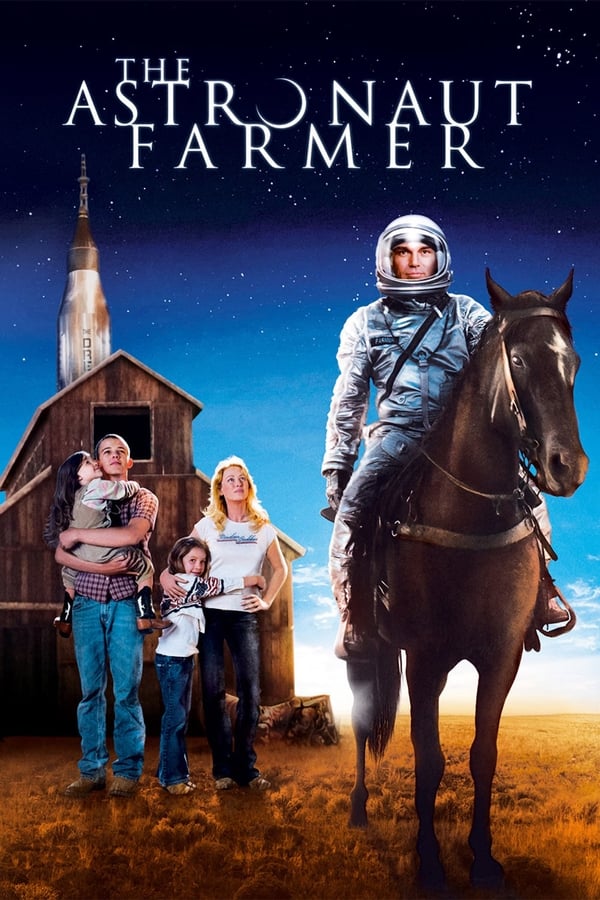 |EN| The Astronaut Farmer (MULTISUB)