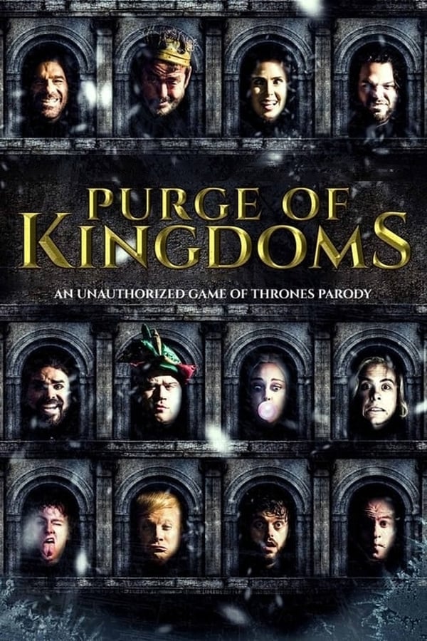 |GR| Purge of Kingdoms (MULTISUB)