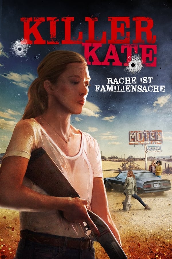 |DE| Killer Kate- Rache ist Familiensache