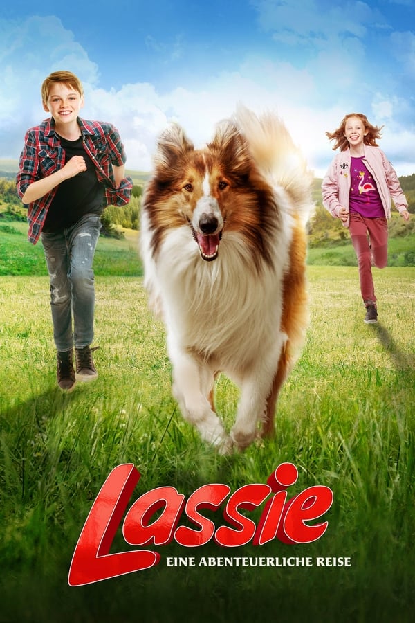 |FR| Lassie Eine Abenteuerliche Reise
