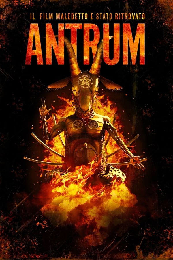 |IT| Antrum - Il film maledetto