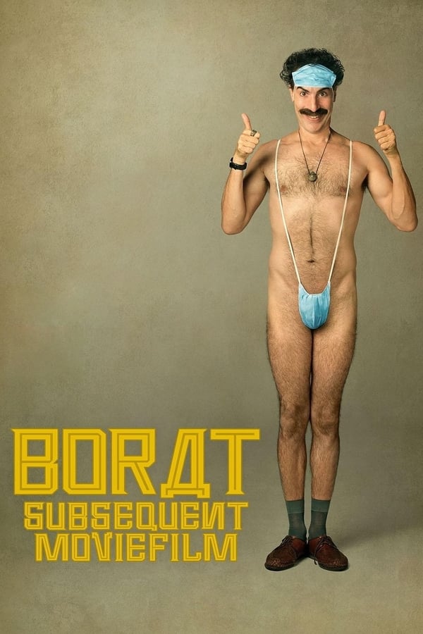 |IT| Borat - Seguito di film cinema