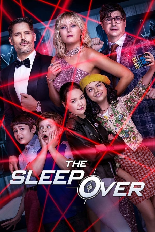 |EN| The Sleepover (MULTSUB)