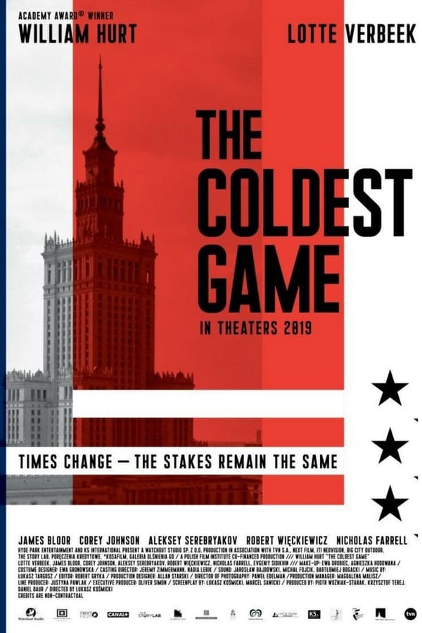 |FR| The Coldest Game
