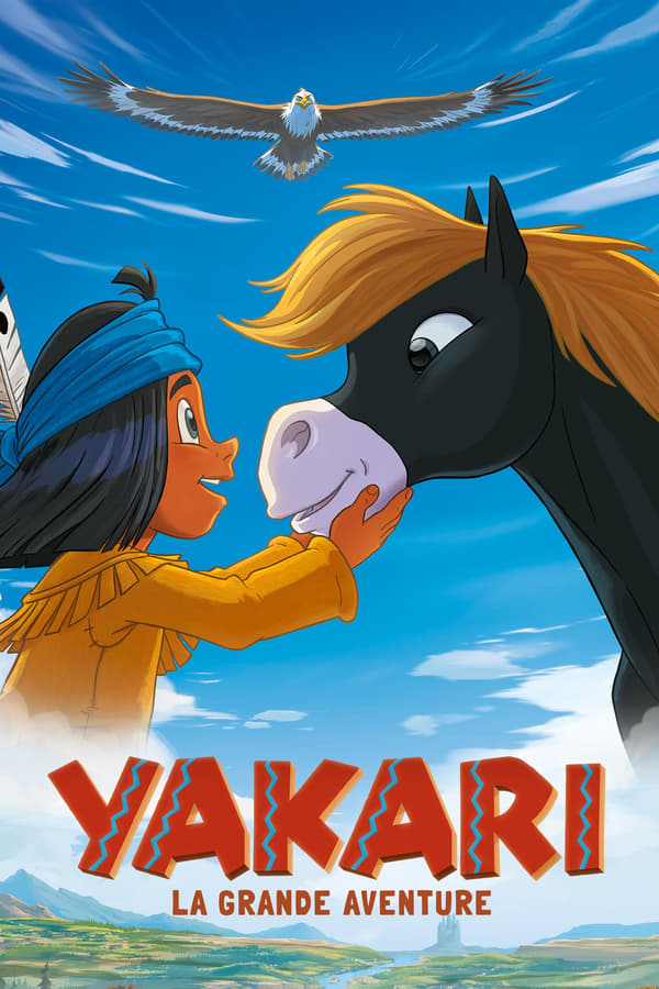 |FR| Yakari, le film