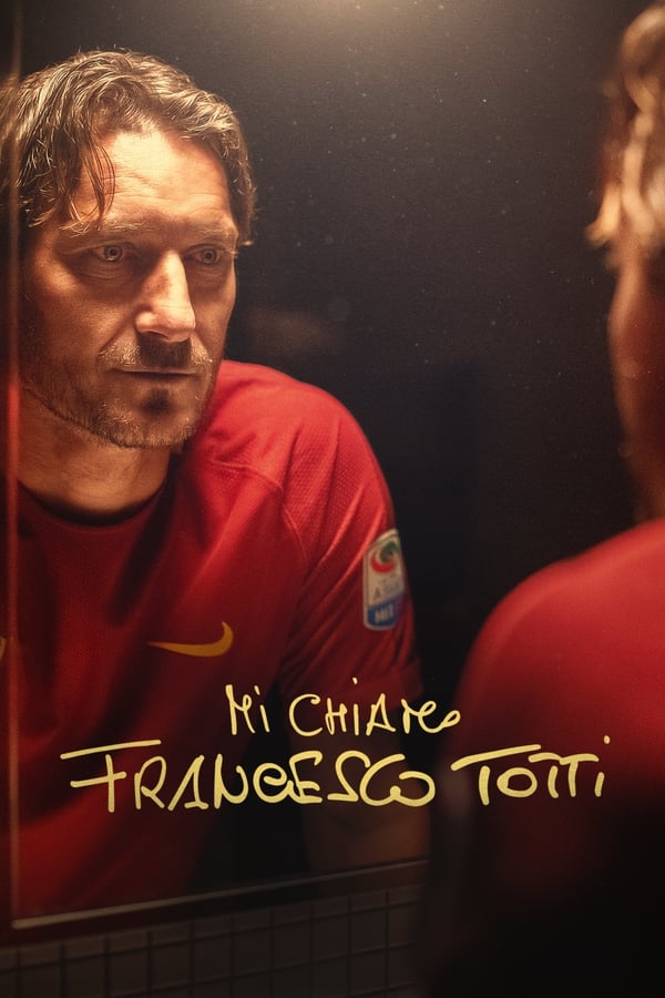 |IT| My Name is Francesco Totti