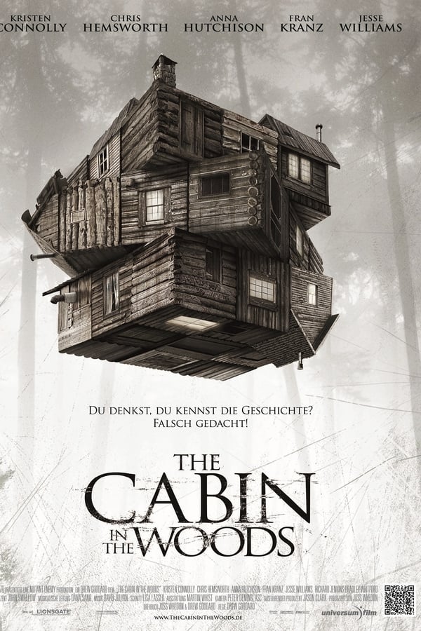 |DE| The Cabin in the Woods