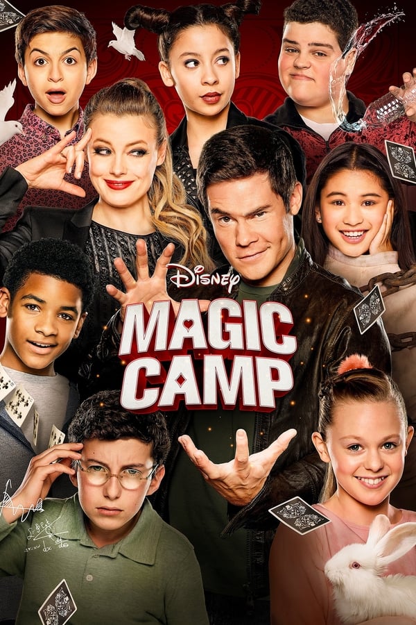 |EN| Magic Camp (MULTISUB)