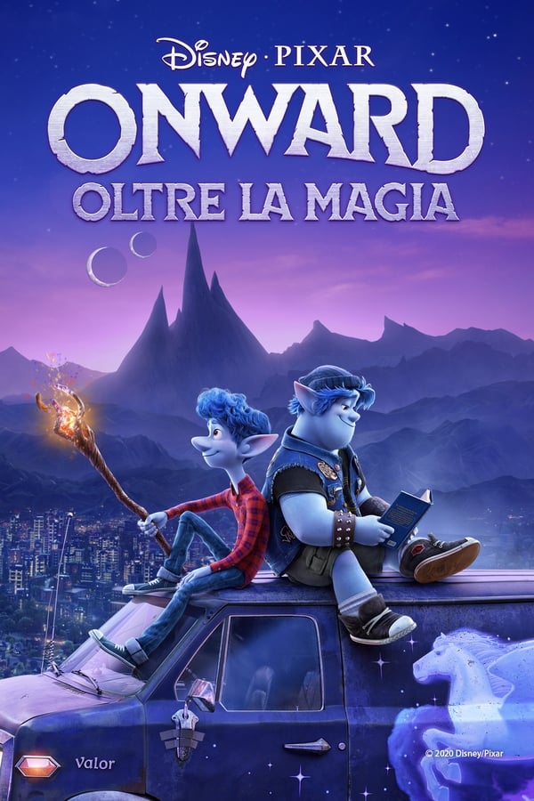 |IT| Onward - Oltre la magia