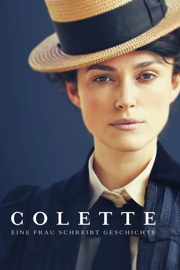 |DE| Colette - Eine Frau schreibt Geschichte