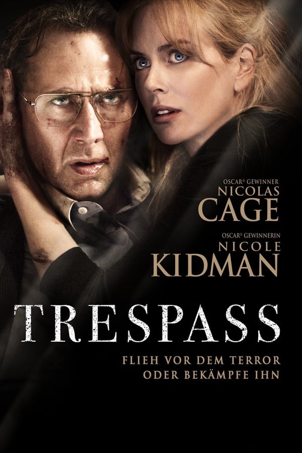 |DE| Trespass