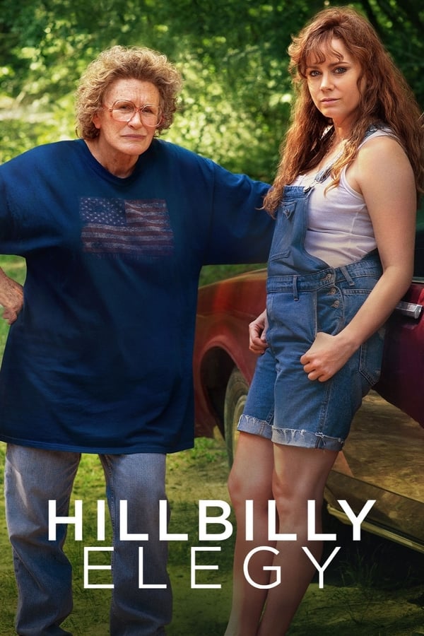 |ES| Hillbilly, una elegía rural