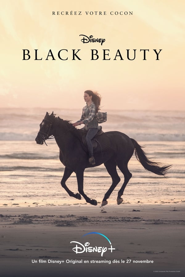 |FR| Black Beauty