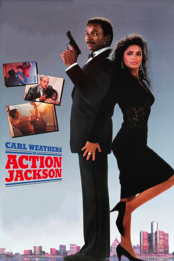 |IN| Action Jackson