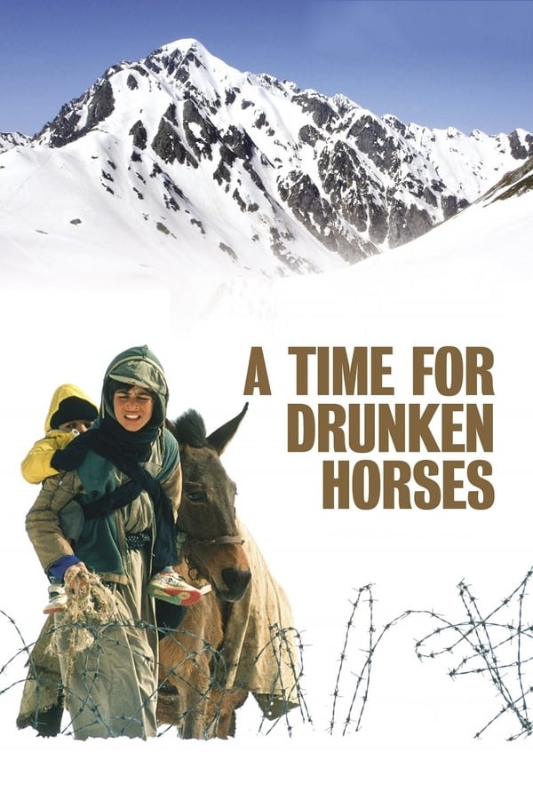 |IN| A Time for Drunken Horses