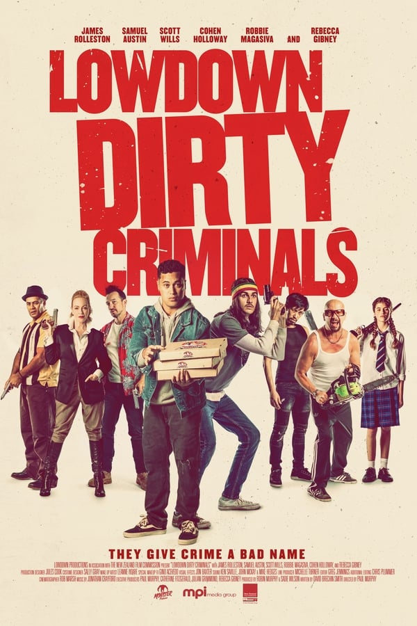 |PL| Lowdown Dirty Criminals