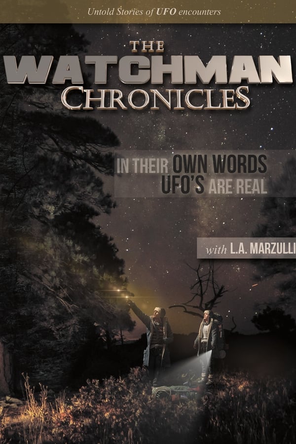 |TA| The Watchman Chronicles