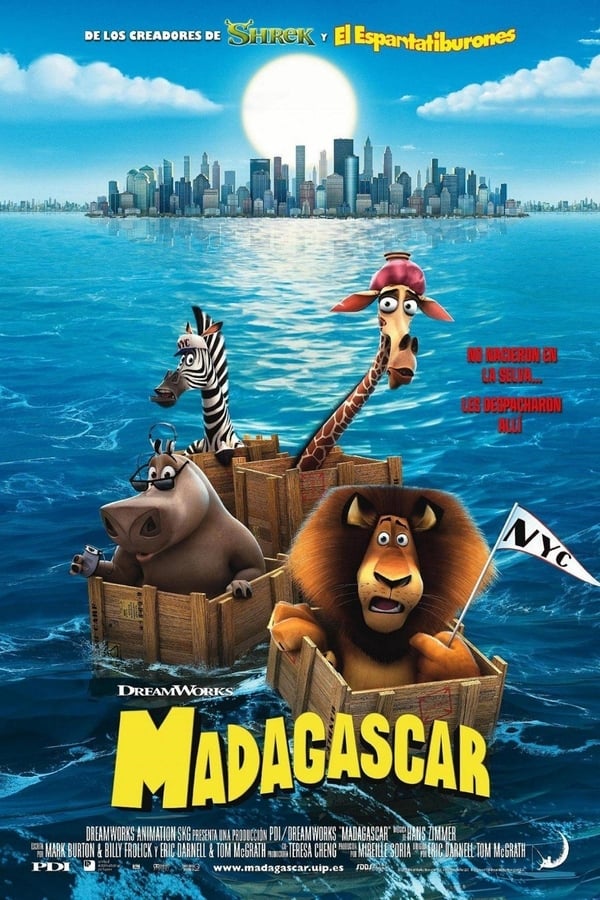 |ES| Madagascar