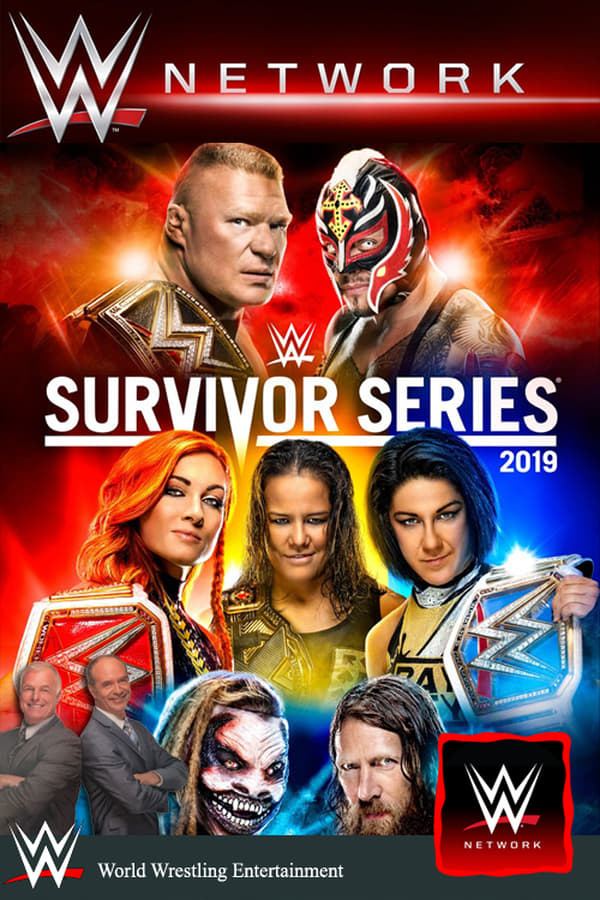 |FR| WWE Survivor Series