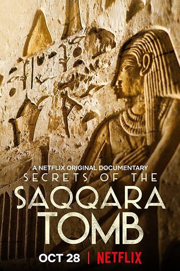 |PL| Secrets of the Saqqara Tomb
