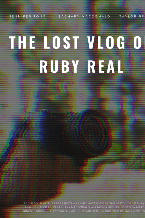 |PL| The Lost Vlog of Ruby Real