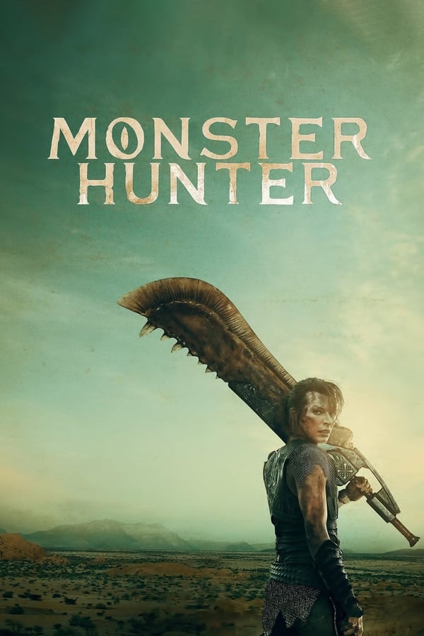 |TA| Monster Hunter