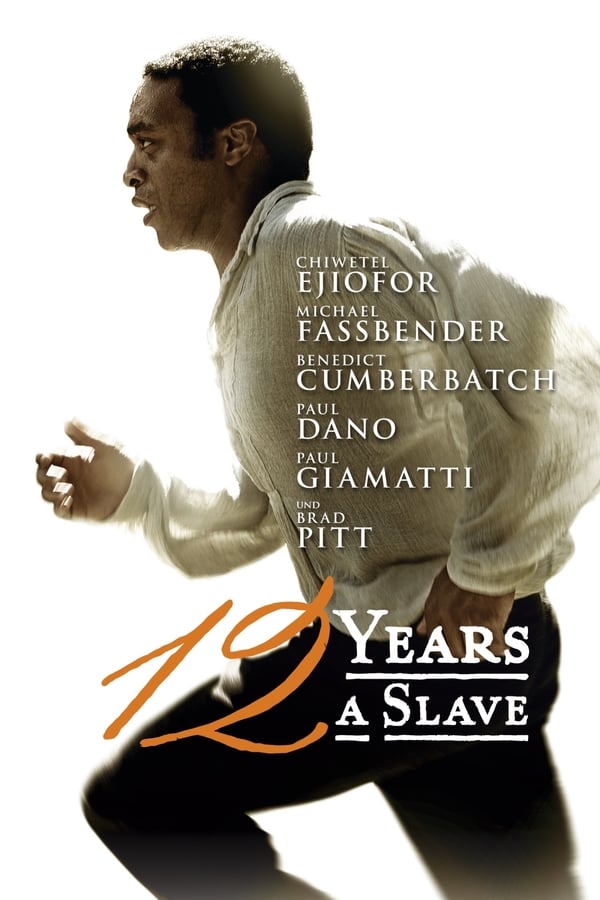 |DE| 12 Years a Slave