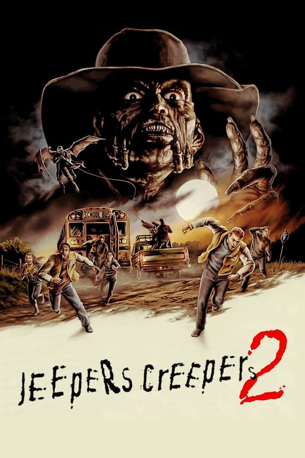 |DE| Jeepers Creepers 2