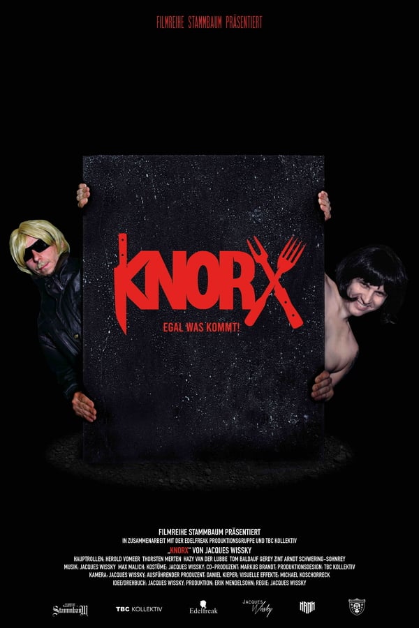 |DE| Knorx