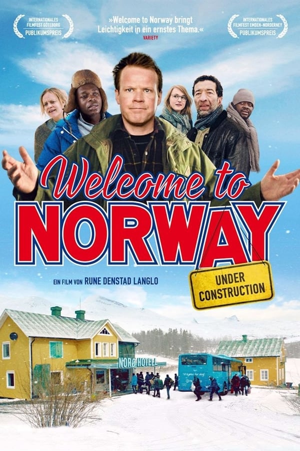 |DE| Welcome to Norway!