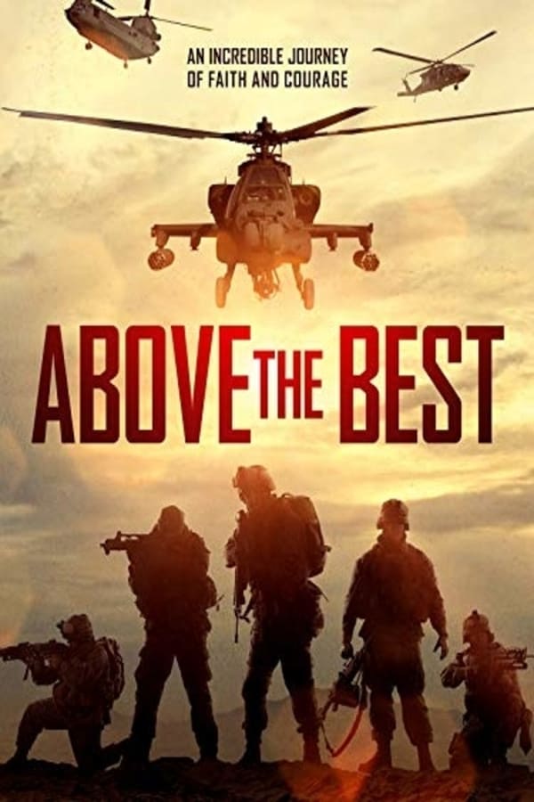 |EN| Above the Best